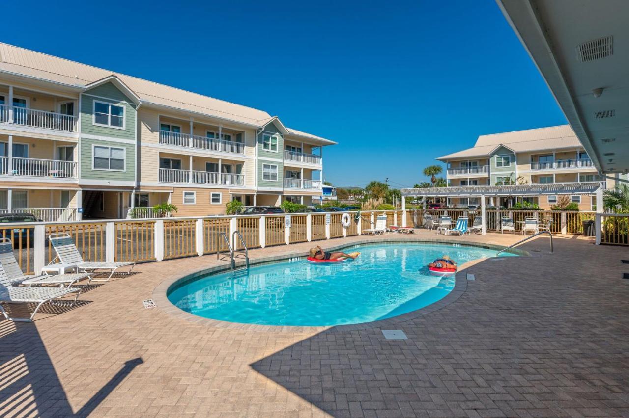 200 Yds To Private Gated Beach Access- 3Br-2Ba- Quiet Location In The Heart Of Destin! Esterno foto