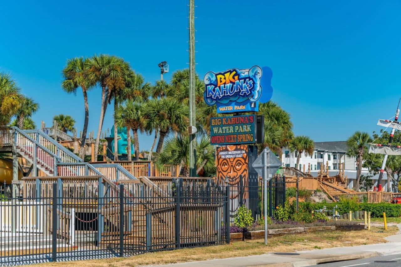 200 Yds To Private Gated Beach Access- 3Br-2Ba- Quiet Location In The Heart Of Destin! Esterno foto